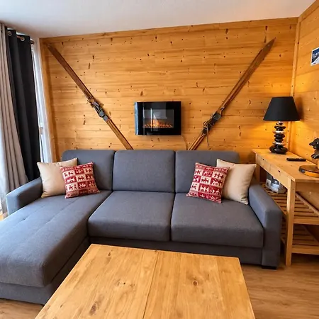Sirene In Dome Du Polset By Alpstays Apartment