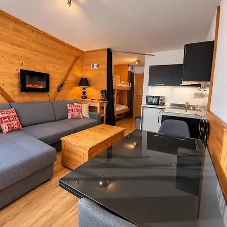 Sirene In Dome Du Polset By Alpstays Appartement