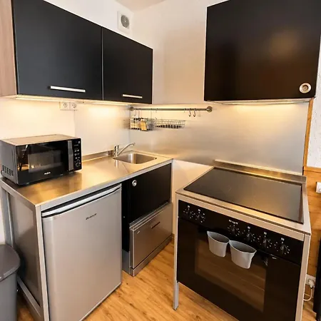 Sirene In Dome Du Polset By Alpstays Appartement